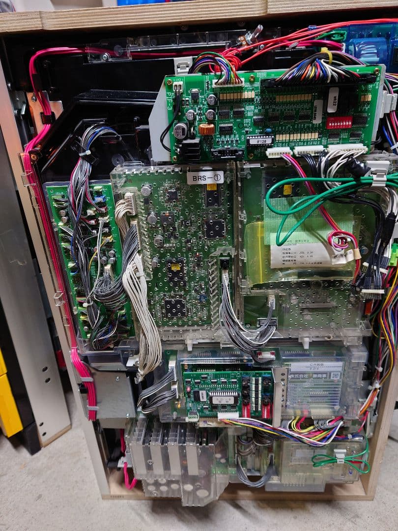 パチンコ　実機　呪怨