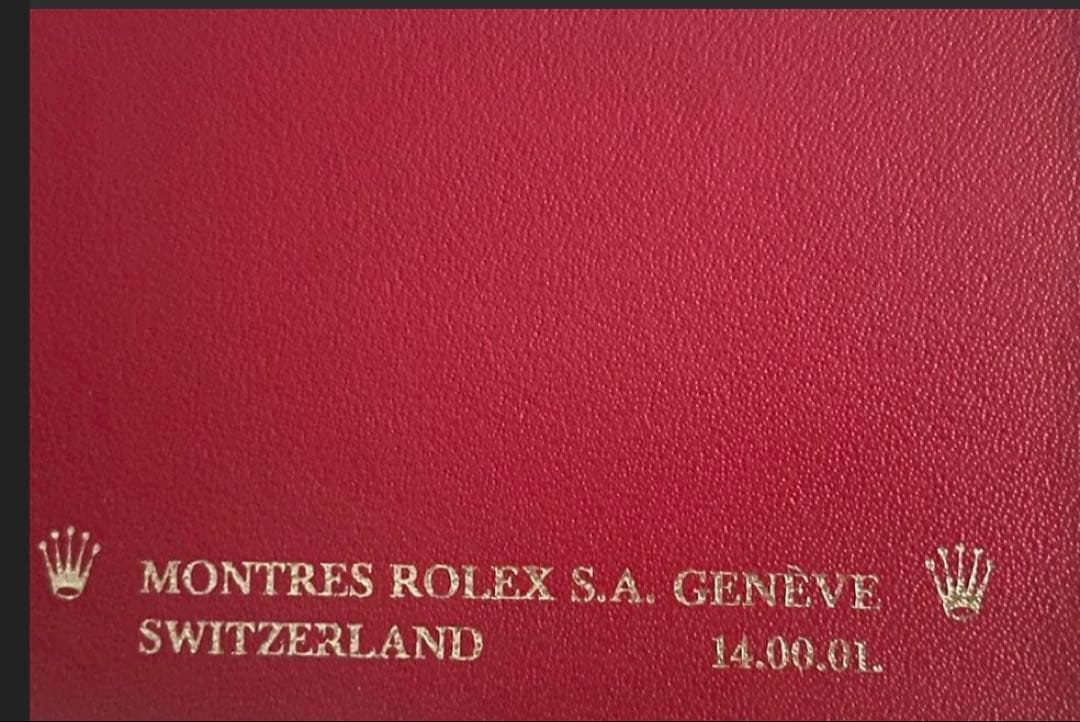 ROLEX純正　余り3コマ SS x YG ベルト調整　ジュビリーブレス等18Ｋ