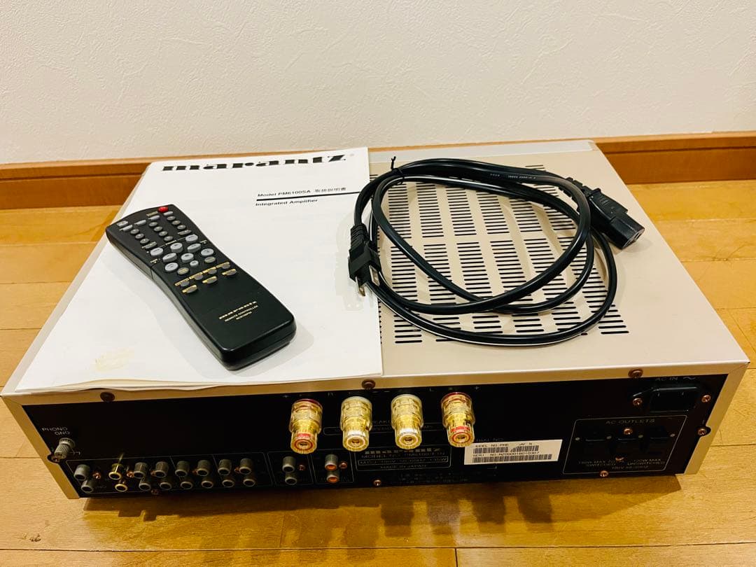 marantz マランツ PM6100SA アンプ 中古品 Marantz