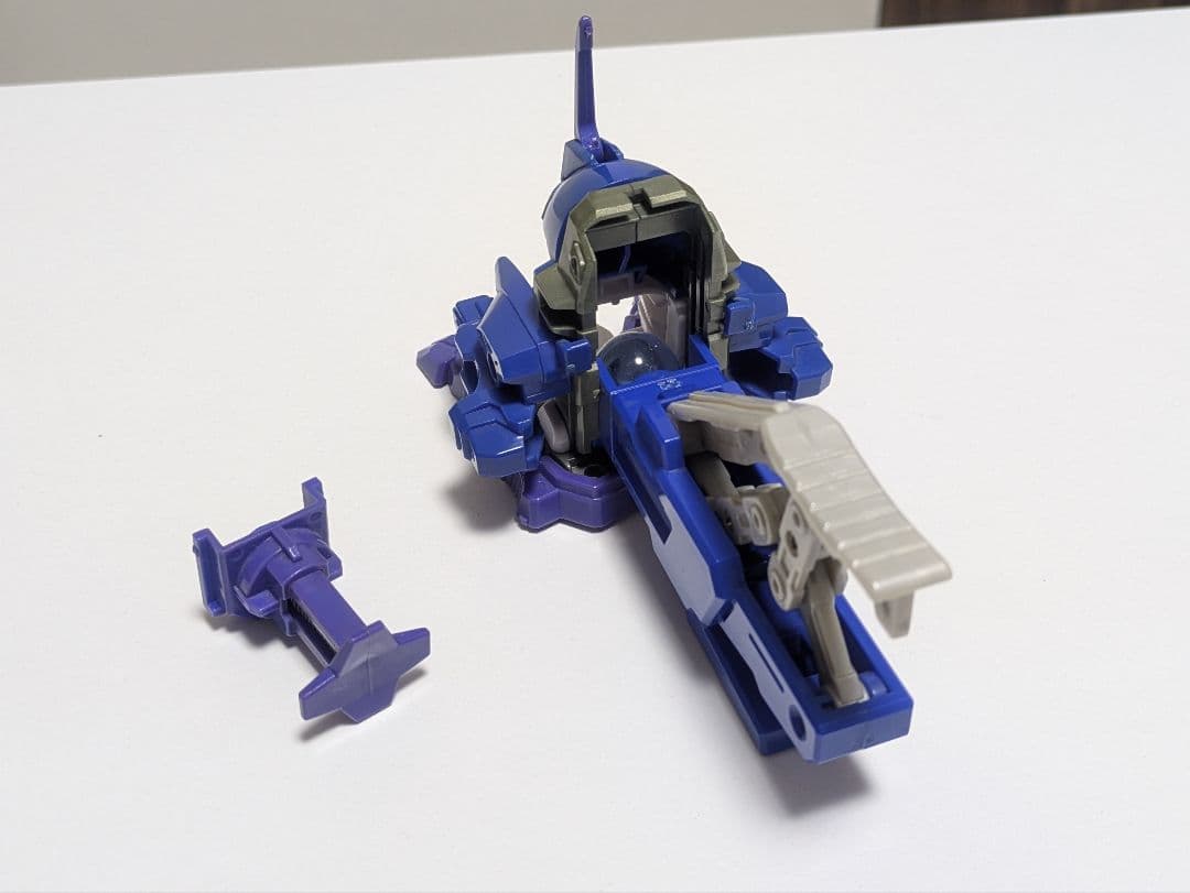 スーパービーダマン クールヘリオス