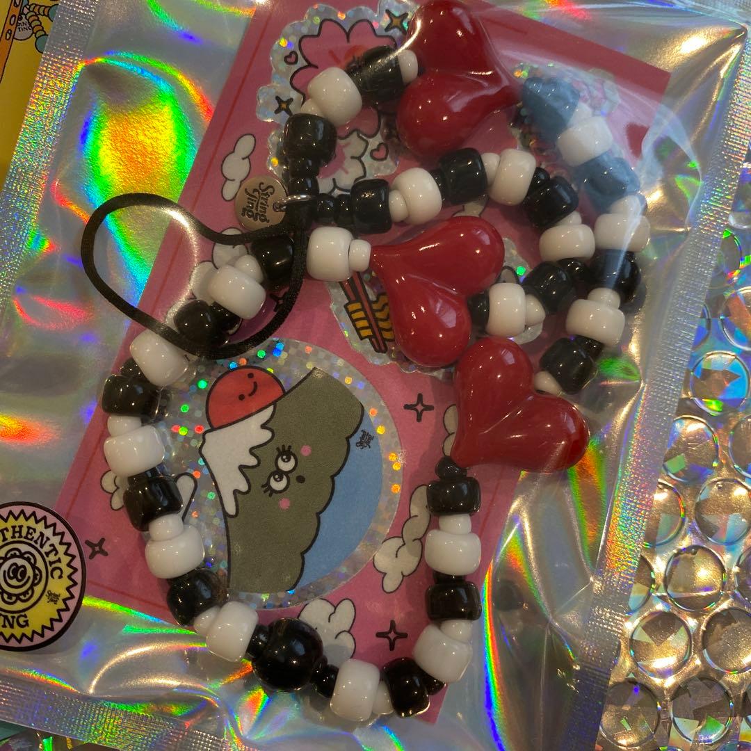 【正規店完売品】stringting ストラップ　正規品