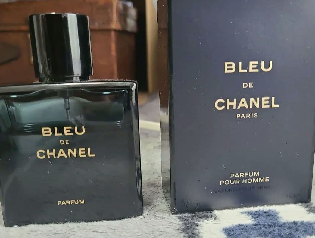 【Tetsuro0511さん専用】 ブルードゥシャネル　パルファム