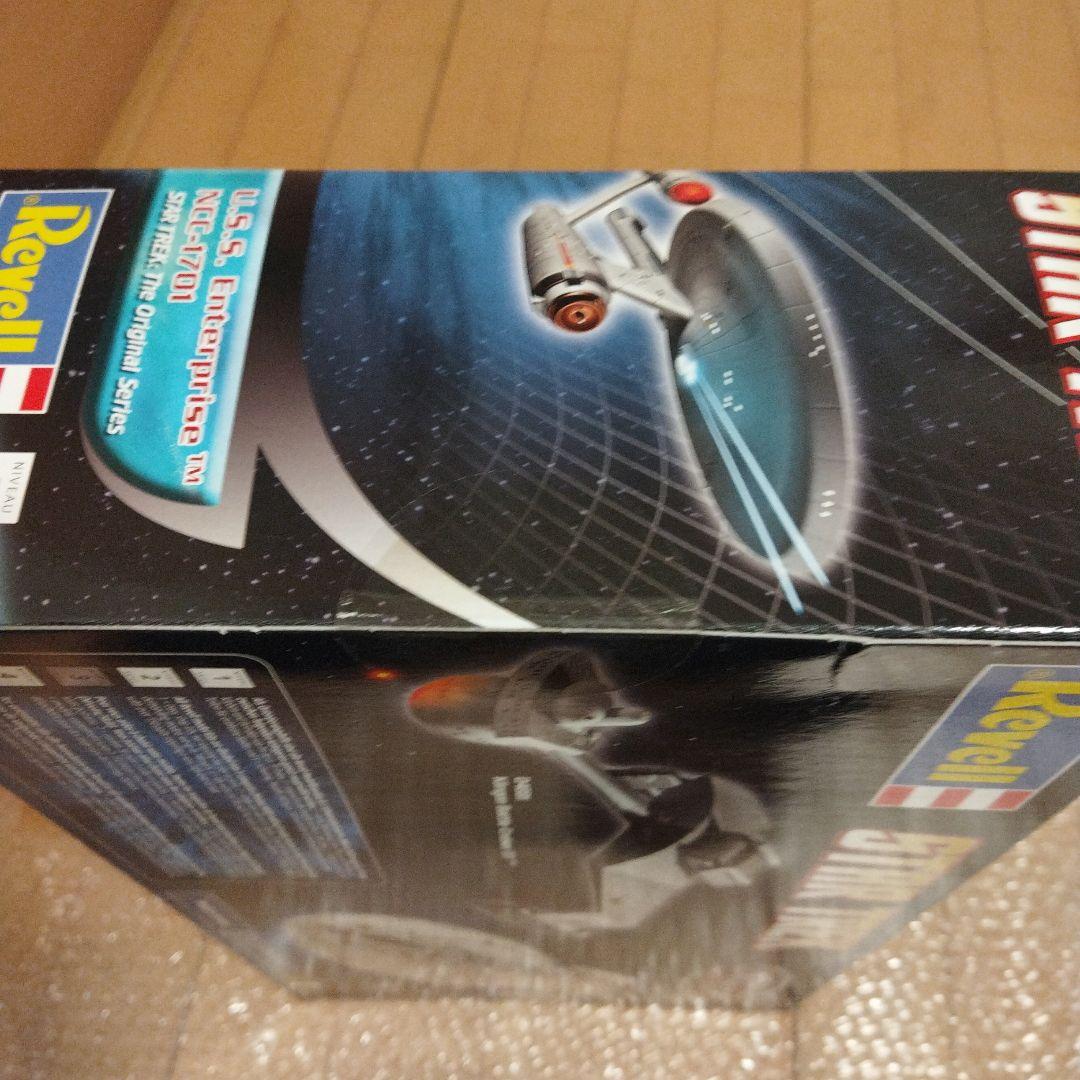 スタートレックシリーズ USS-1701エンタプライズ
