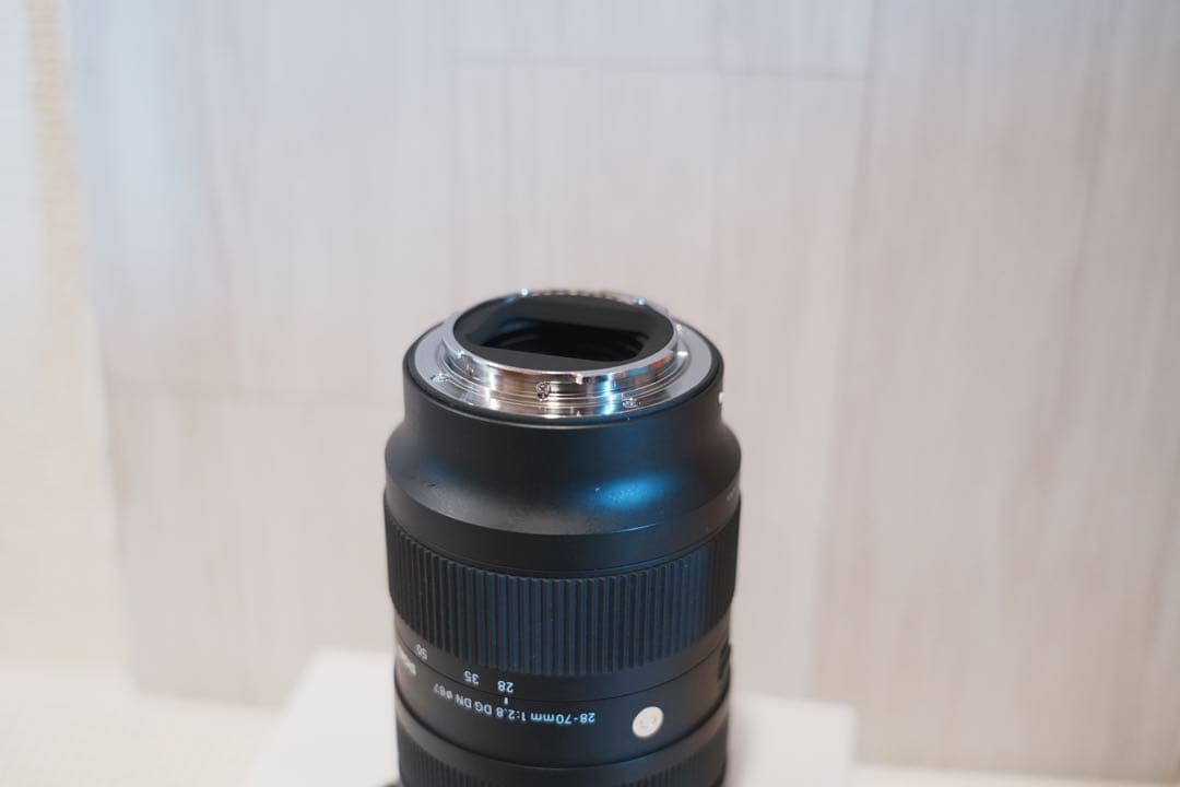 【保証書付】SIGMA 28-70mm F2.8 DG DN ソニーEマウント