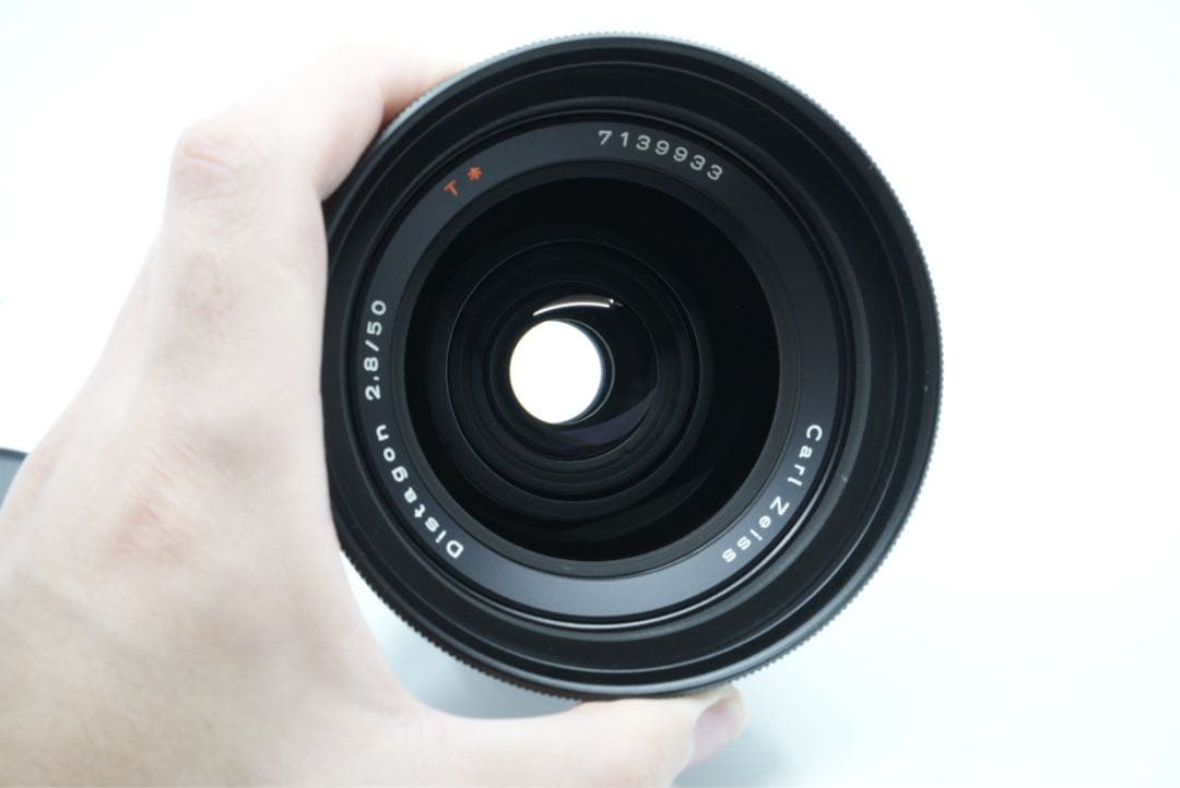 レンズ(単焦点) Hasselblad FE Distagon 50mm f2.8 TCC