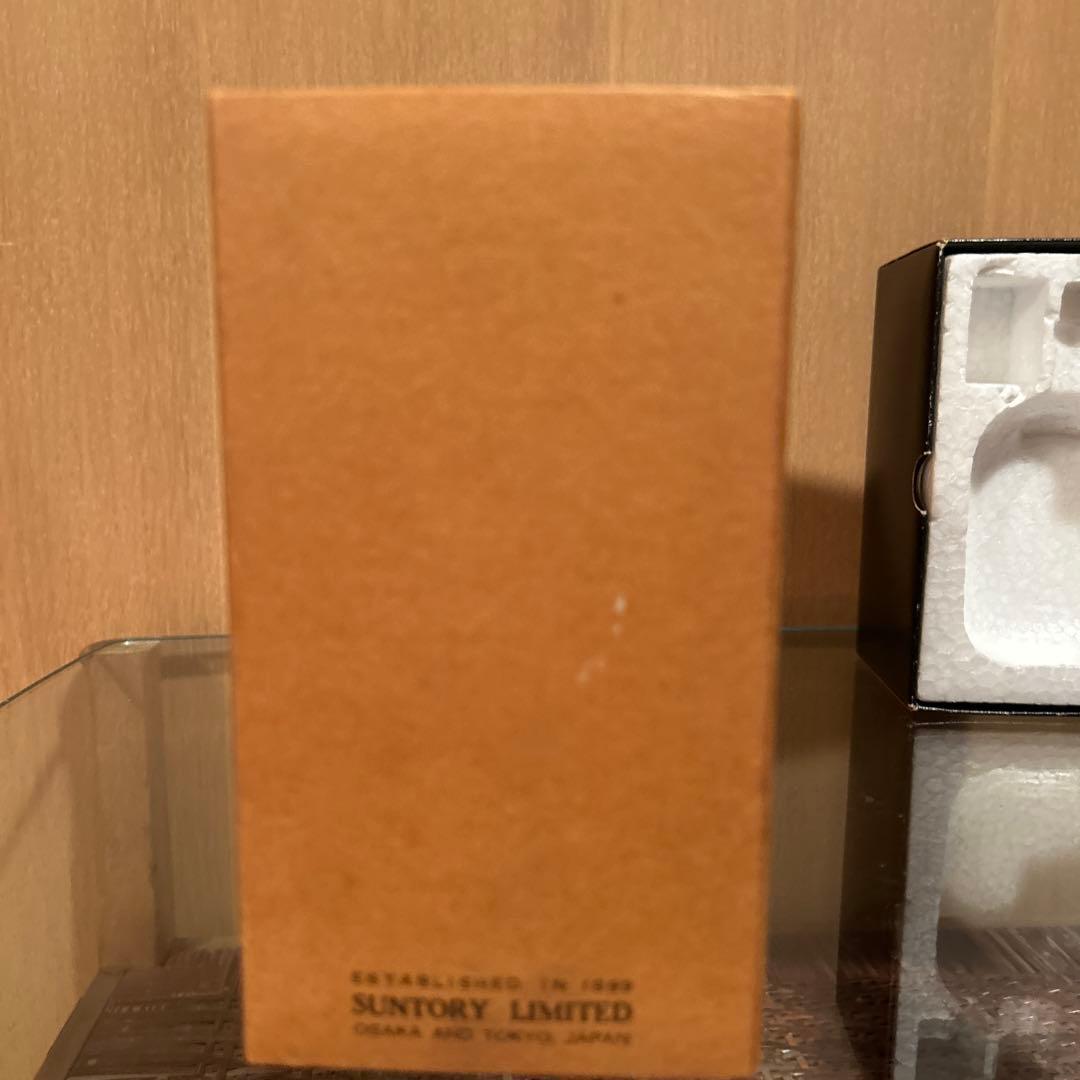 訳あり◆激レア　サントリーウィスキー瓶型　トランジスタラジオ　昭和レトロ