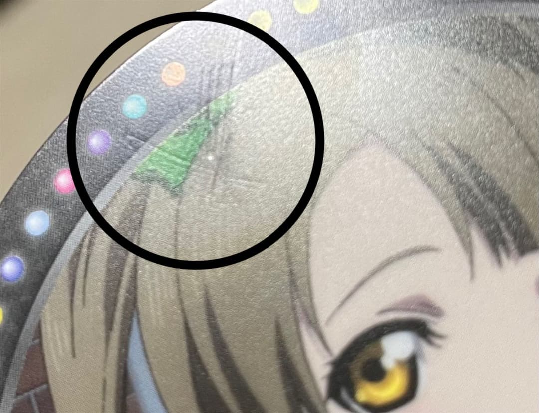 ラブライブ! μ's コースター