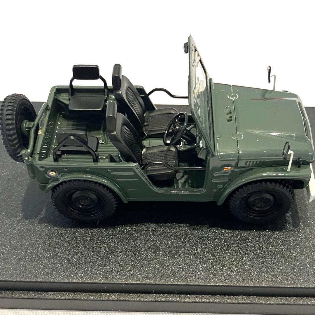 ⭐️SUZUKI JIMNY SJ10 シリアスグリーン　MAKE UP社製