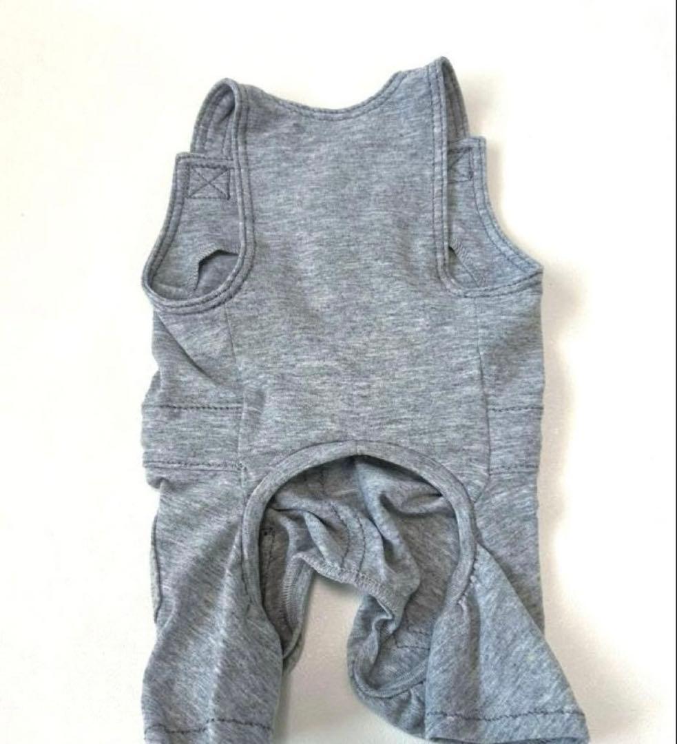 for pets only ★キラキラビジュー 　　　スマイル オーバーオール