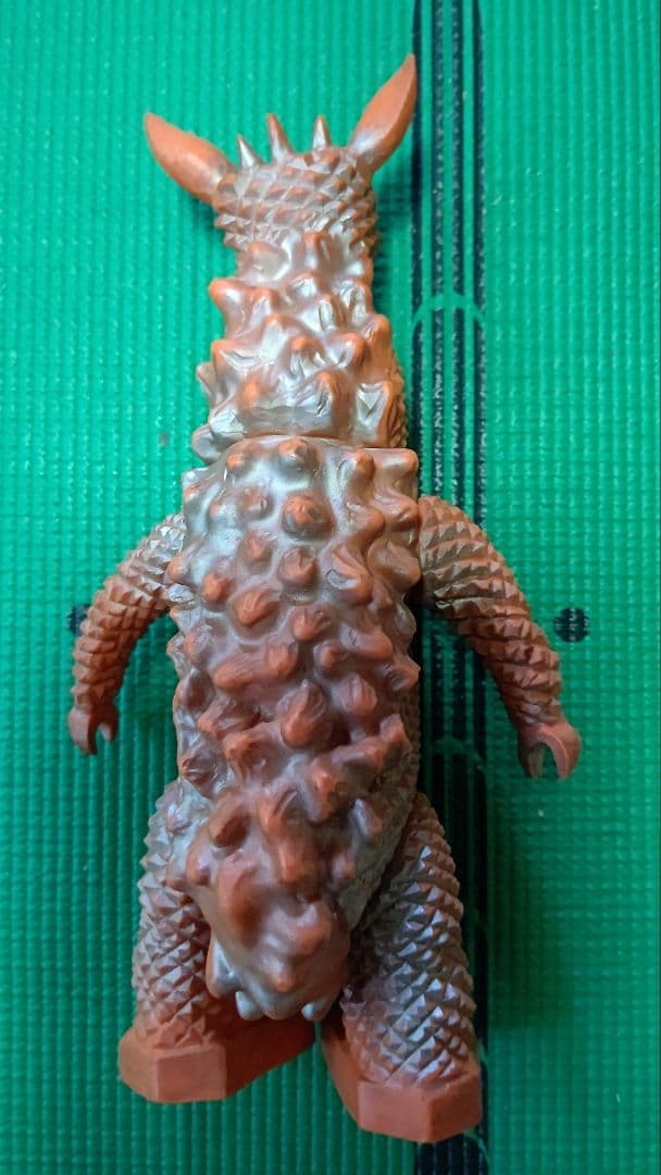 怪獣ギャンゴ、ソフビ、ブルマァク