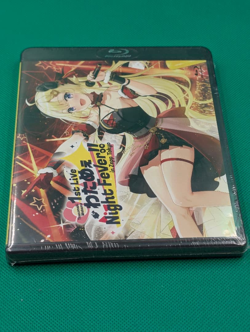 角巻わため 1st 2nd live blue-ray ＋ おまけdisk