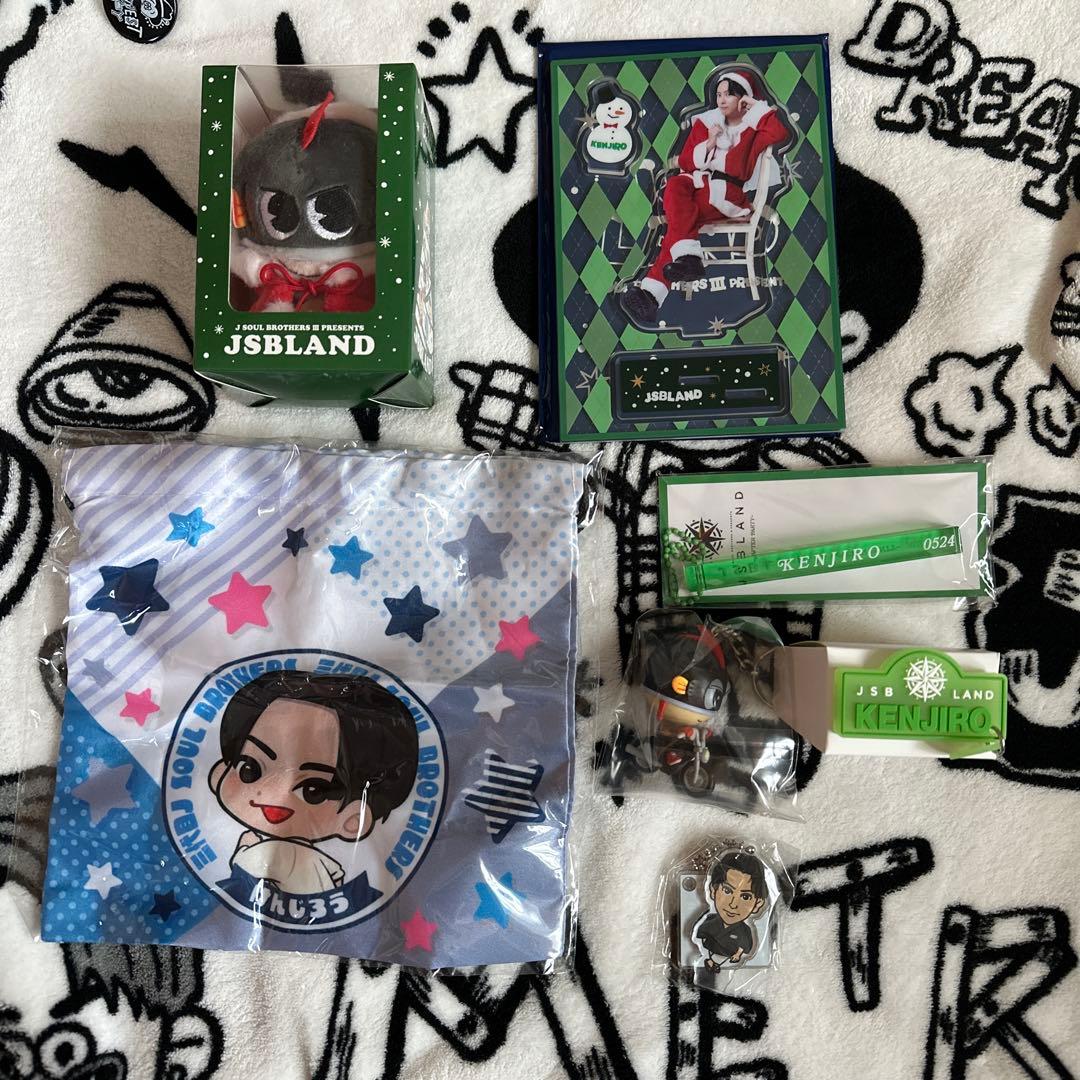 山下健二郎セット（8点）