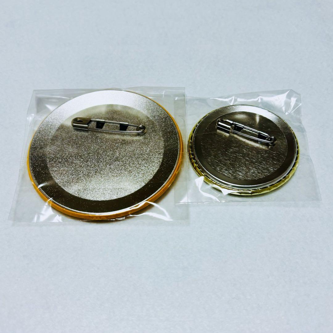 原神 缶バッジ 鍾離