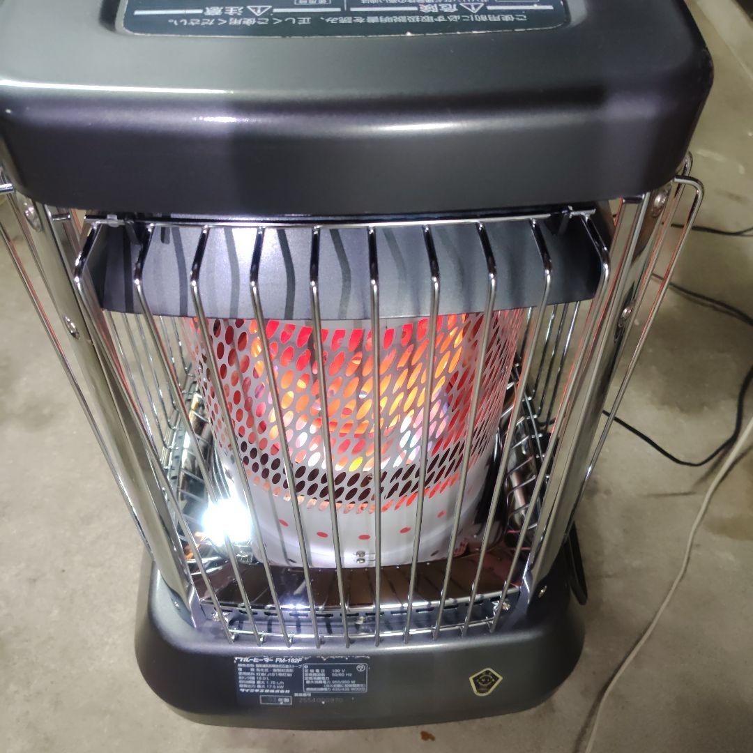すぐ発送❕気化器 新品！送料無料 大型　ダイニチ　ブルーヒーターFM-１８２F⑳