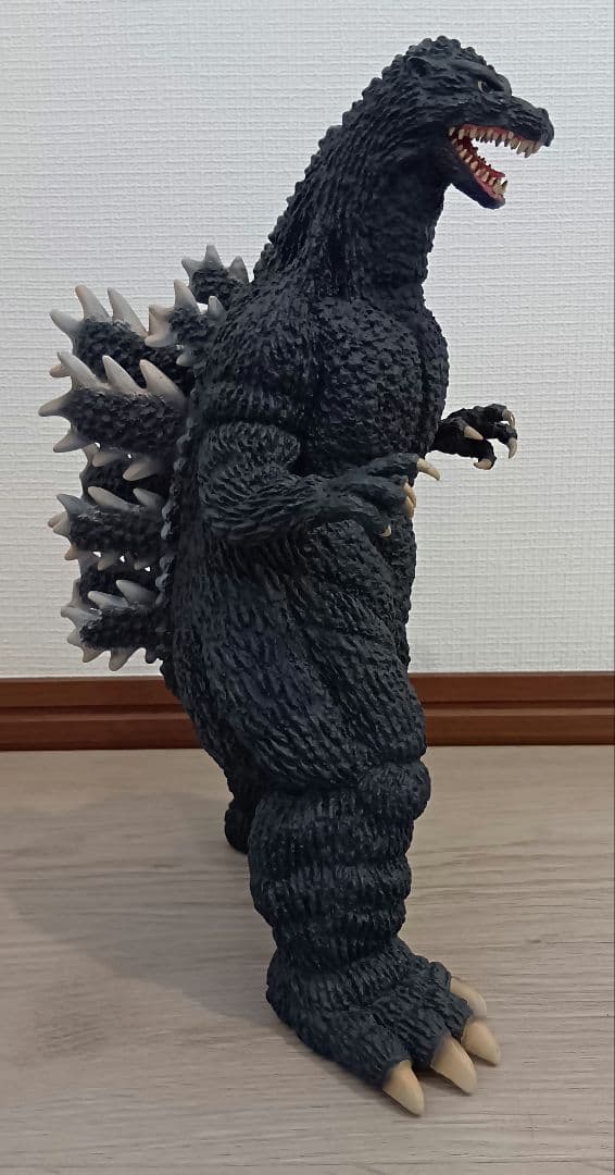 東宝大怪獣シリーズ ゴジラVSビオランテ ゴジラ 1989