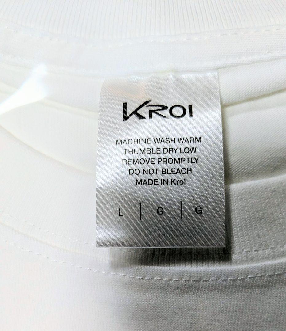 Kroi　Method Tシャツ　L サイズ　非売品