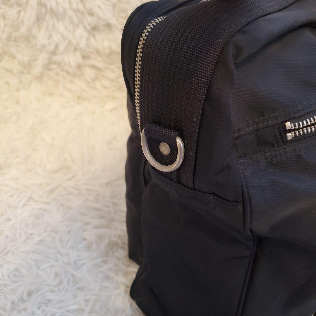 ⭐極美品⭐ジャンポール・ゴルチエ メタルハンドル 3way ビジネスバッグ 黒