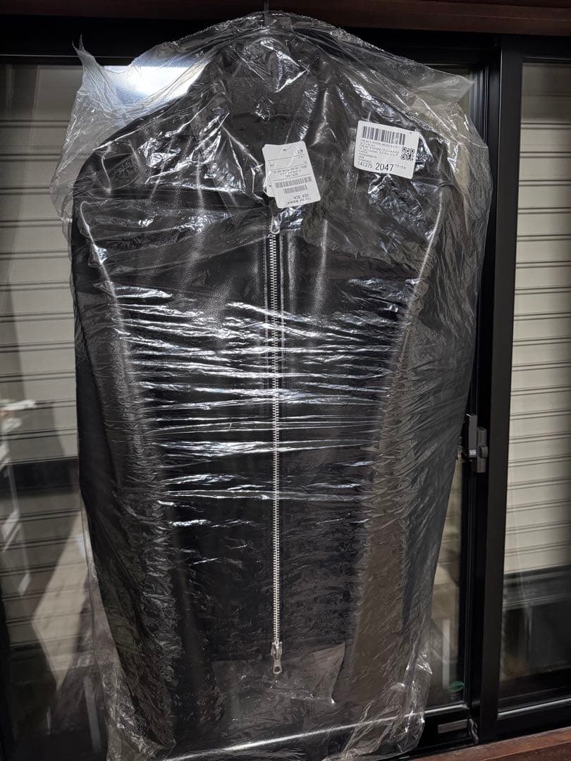 【新品】FREAK'S STORE フリークスストア レザージャケット サイズL