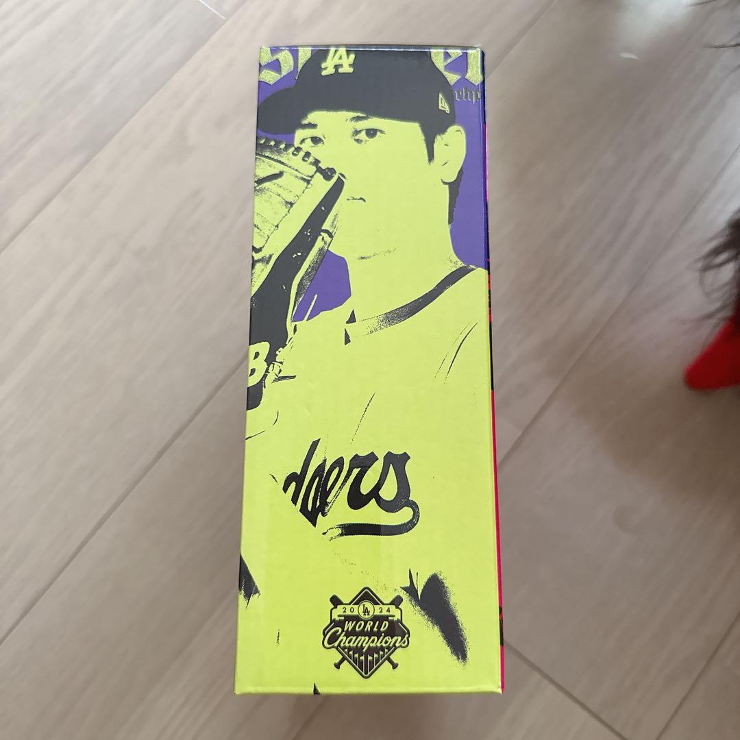 Dodgers ボブルヘッドフィギュア 17番