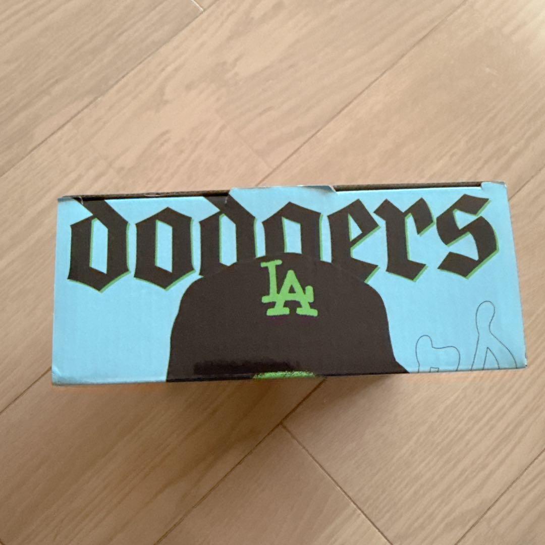 Dodgers ボブルヘッドフィギュア 17番