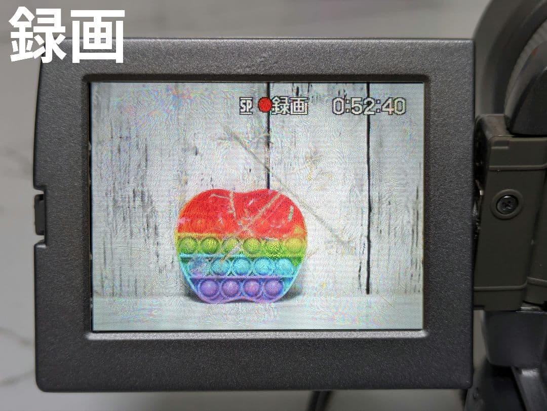 SONY　DCR-PC120　MiniDV対応