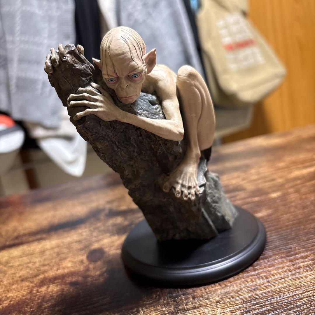 Weta　指輪物語(ロード・オブ・ザ・リング)　ゴラム　スタチュー