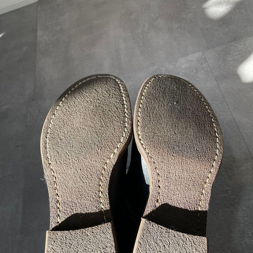 Mr.Olive 革靴 レザー オックスフォードシューズ WATER PROOF