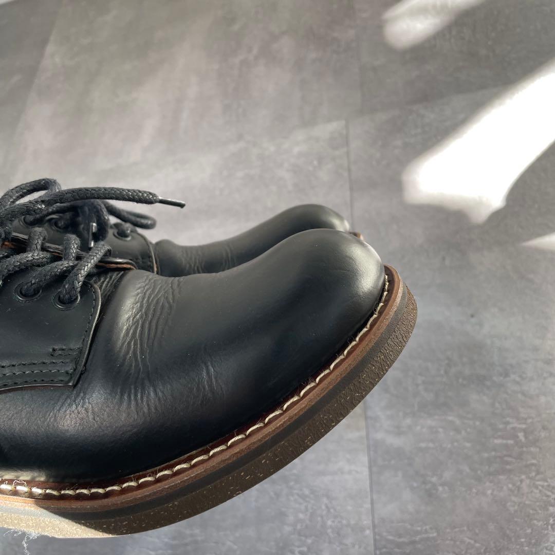 Mr.Olive 革靴 レザー オックスフォードシューズ WATER PROOF