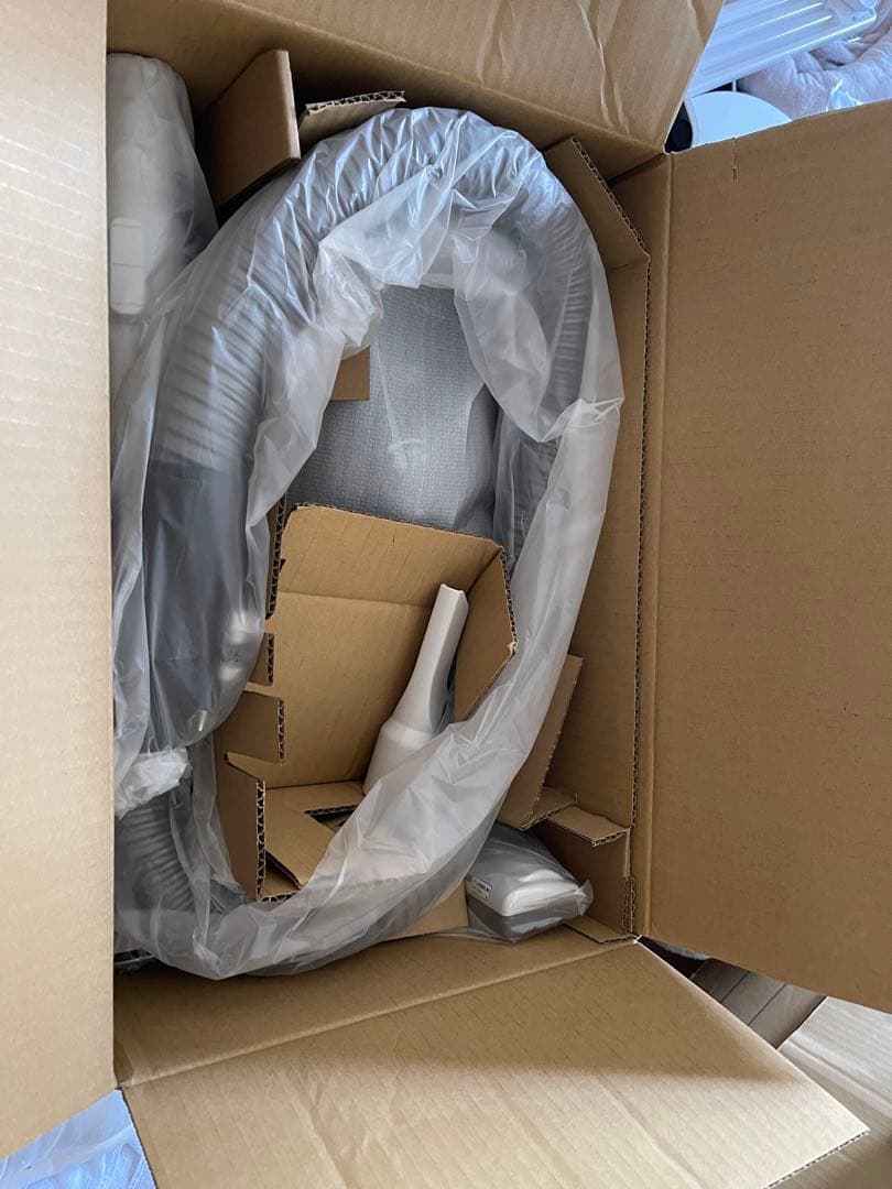 シャープ 遠心分離サイクロン 掃除機 EC-CT12-C