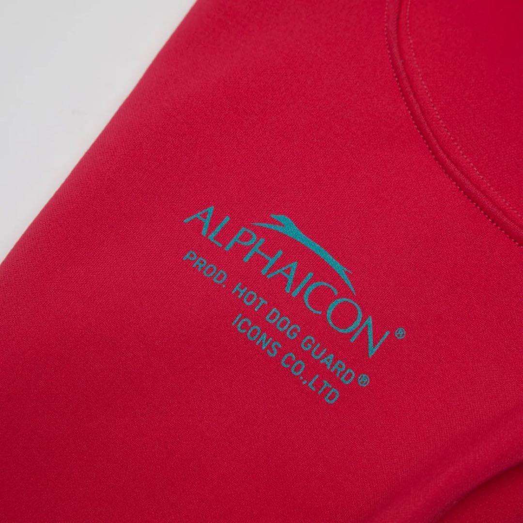 2025 ALPHACON HOT DOG GUARD ホットドッグガード SM