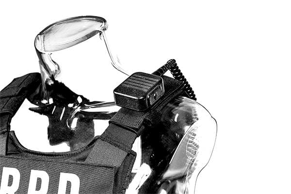 『バイオハザードRE:2』R.P.D.支給ソフトアーマー 新品