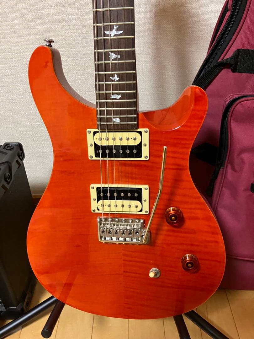PRS SE Custom 中古　美品