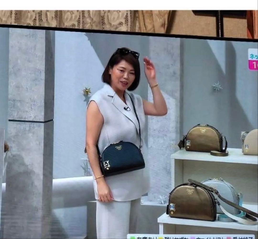 未使用A.D.M.J（ADMJ）、エーディーエムジェイ/ショルダーバッグ