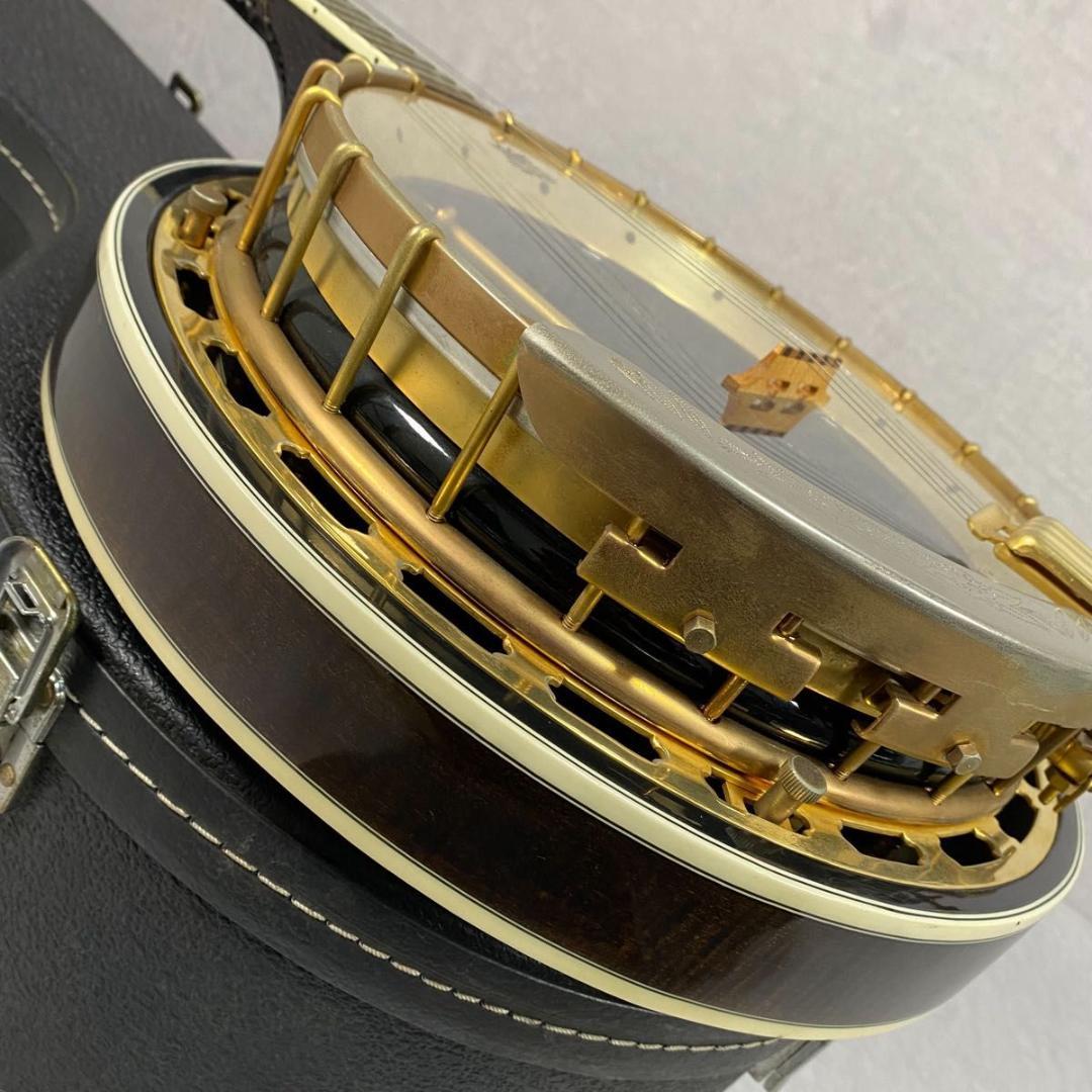 Aria アリア SB-600 5弦 デラックスバンジョー　BANJO