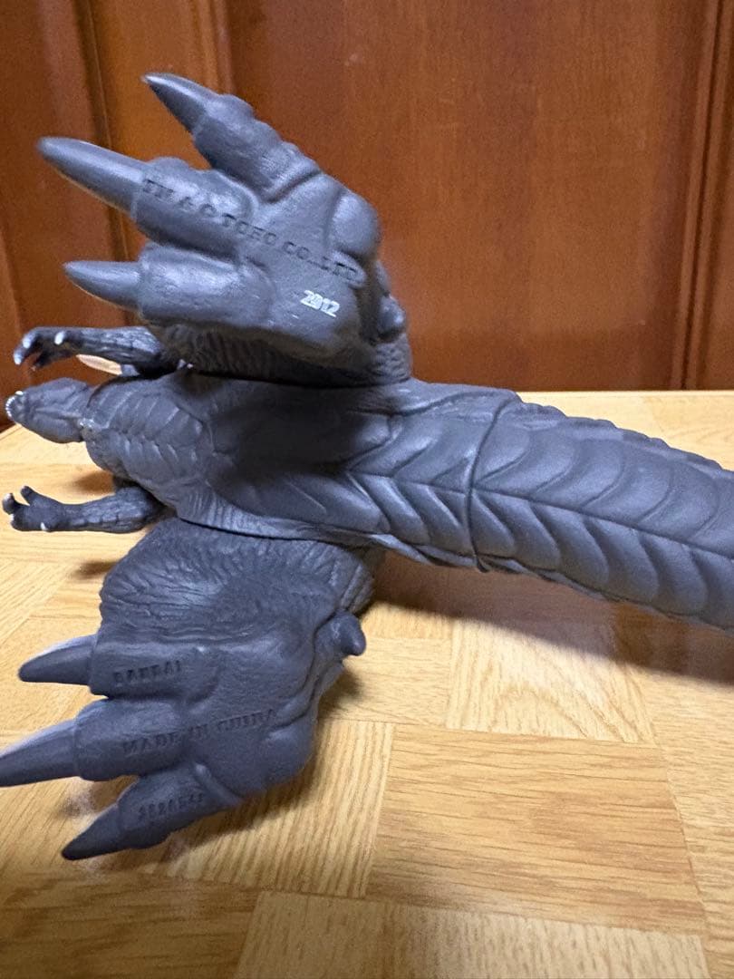 ムービーモンスターシリーズ★ゴジラ S.P 4体セット★ゴジラウルティマ 他