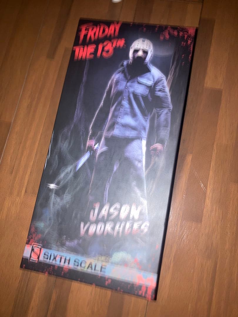 け*ん様 サイドショウ　ジェイソン　13日の金曜日　最終値下げ