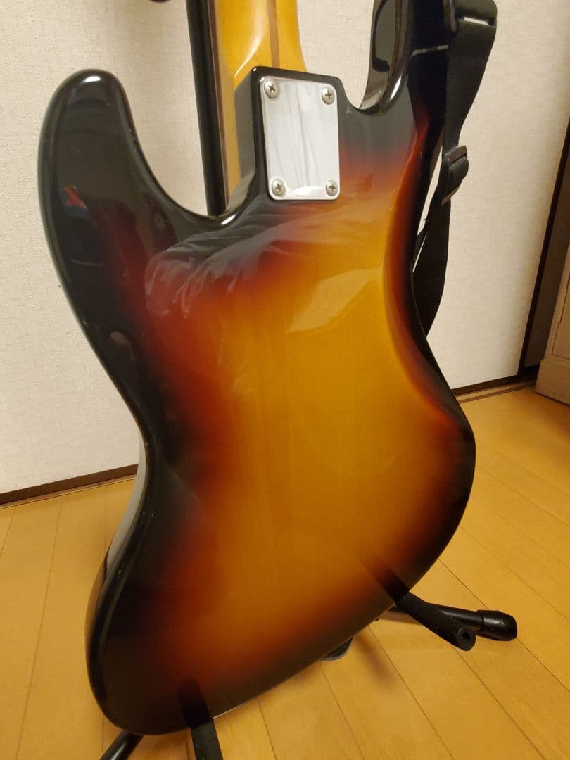 【ハピちょ】HISTORY CZ-BJ4/R 3TS エレキベース