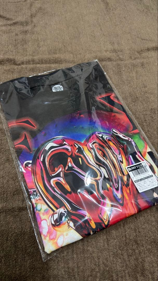 B’z FYOP ツアーTシャツ Mサイズ 新品