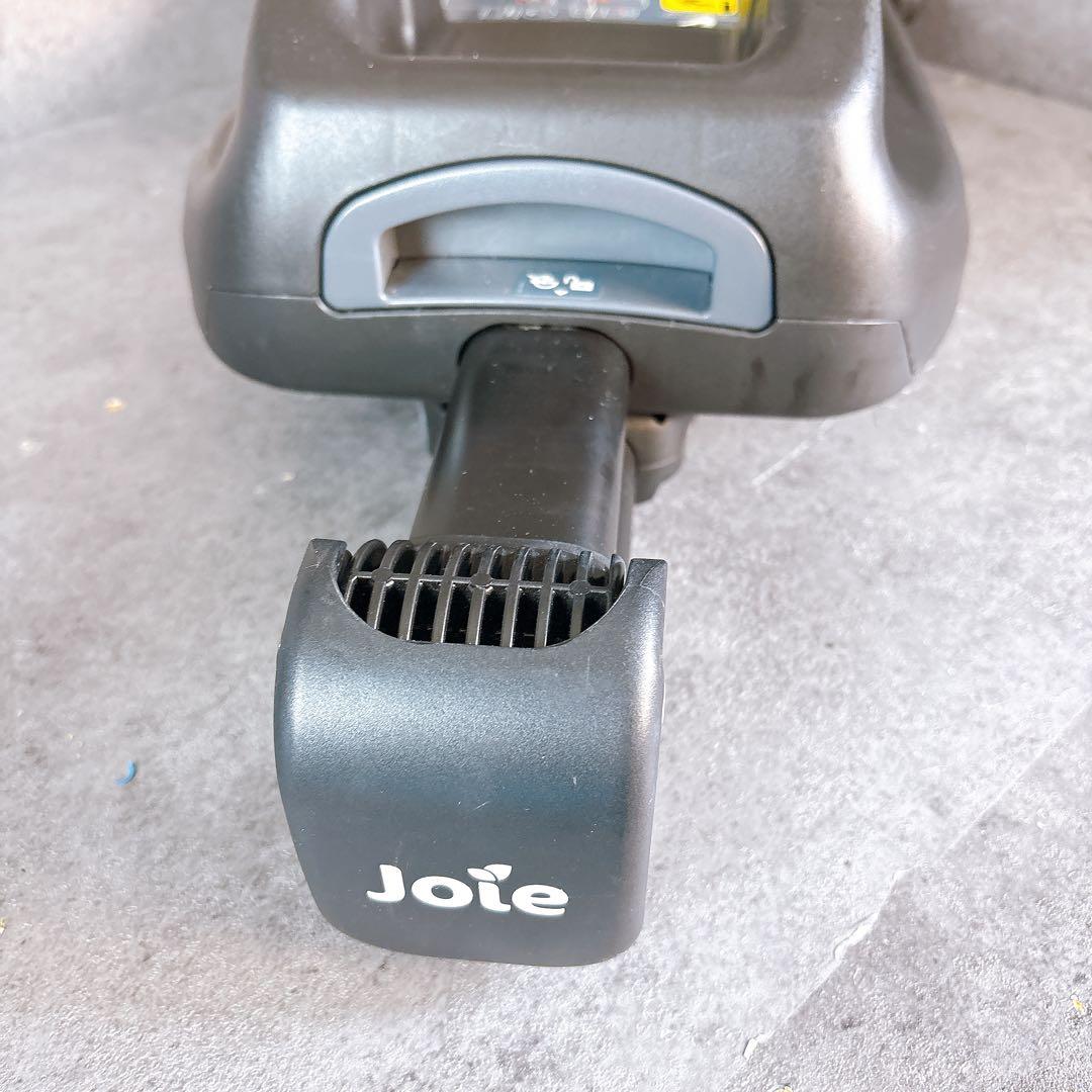 Joie i-Level アイレベル　ISOFIXベース付き　新生児からOK