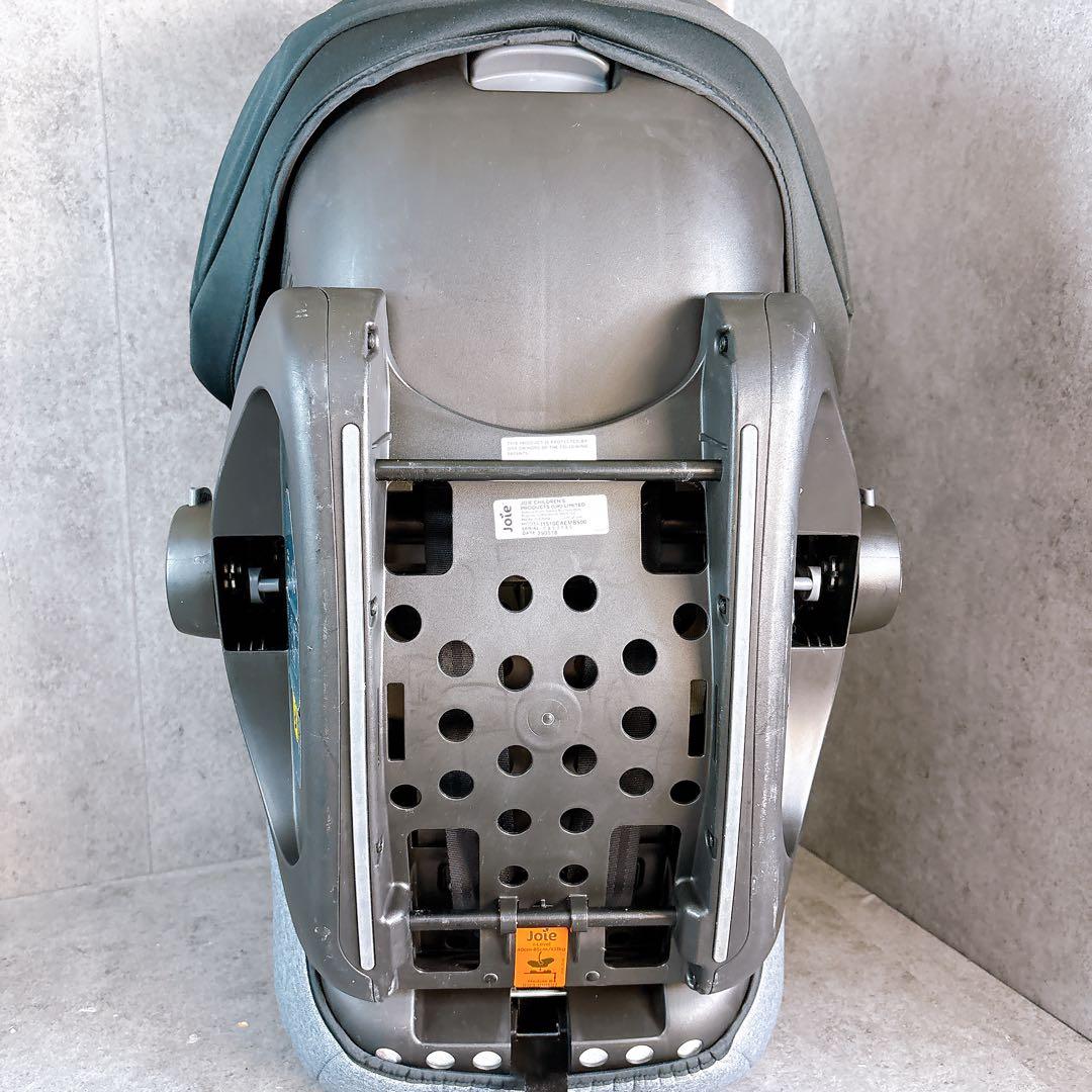 Joie i-Level アイレベル　ISOFIXベース付き　新生児からOK