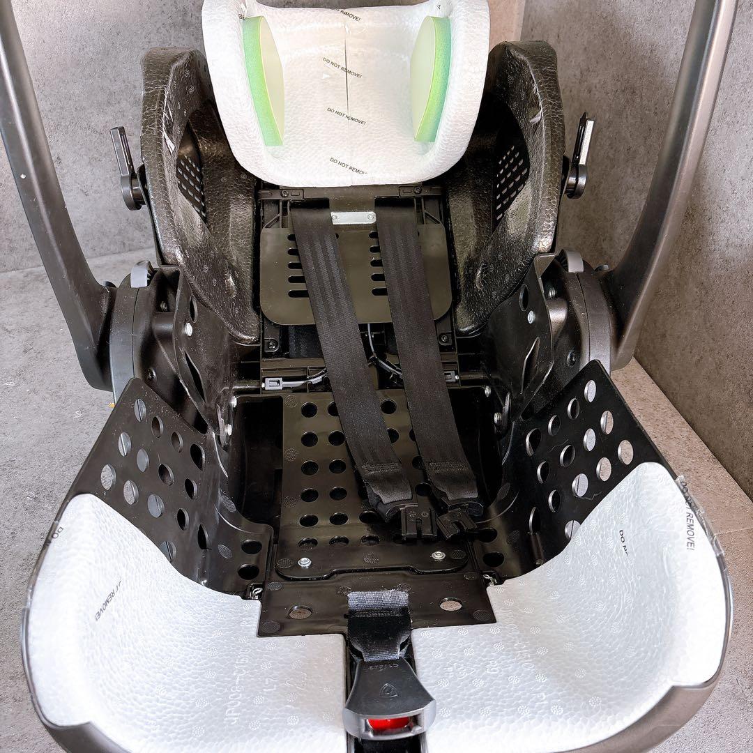 Joie i-Level アイレベル　ISOFIXベース付き　新生児からOK