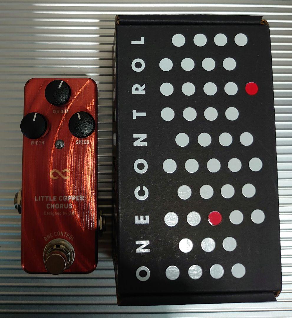 ONE CONTROL LITTLE COPPER CHORUS コーラス