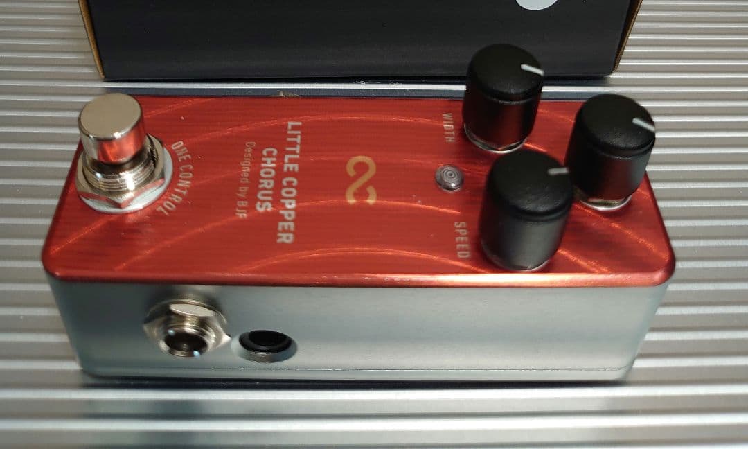 ONE CONTROL LITTLE COPPER CHORUS コーラス