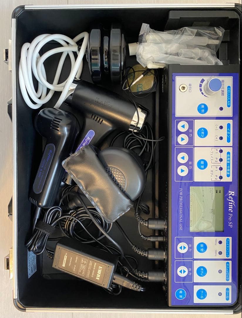 ❤️Refine Pro SP 美顔器　マッサージ❤️