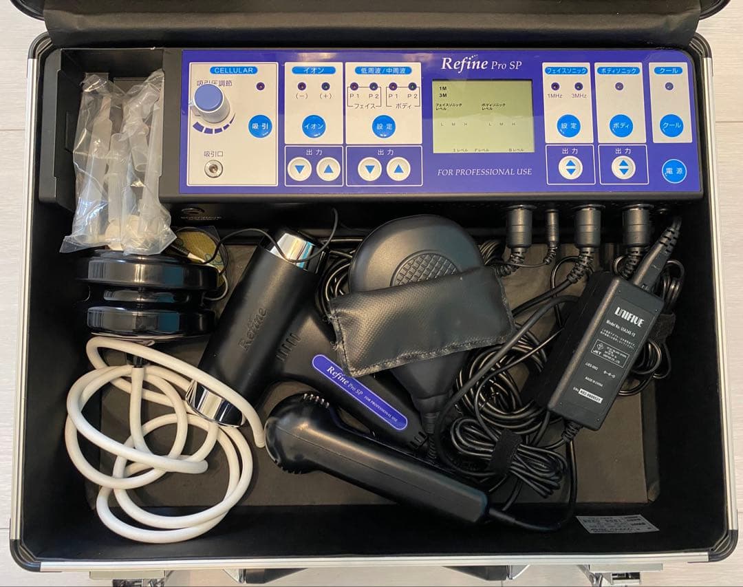 ❤️Refine Pro SP 美顔器　マッサージ❤️