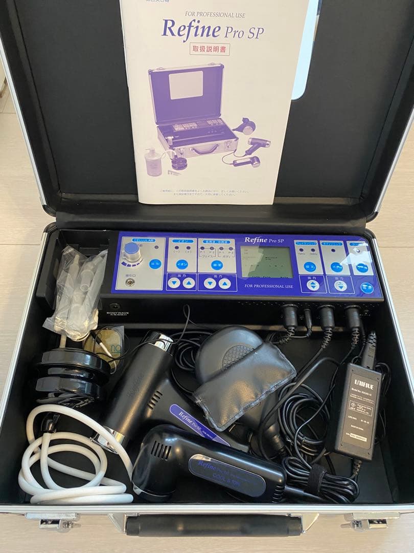 ❤️Refine Pro SP 美顔器　マッサージ❤️