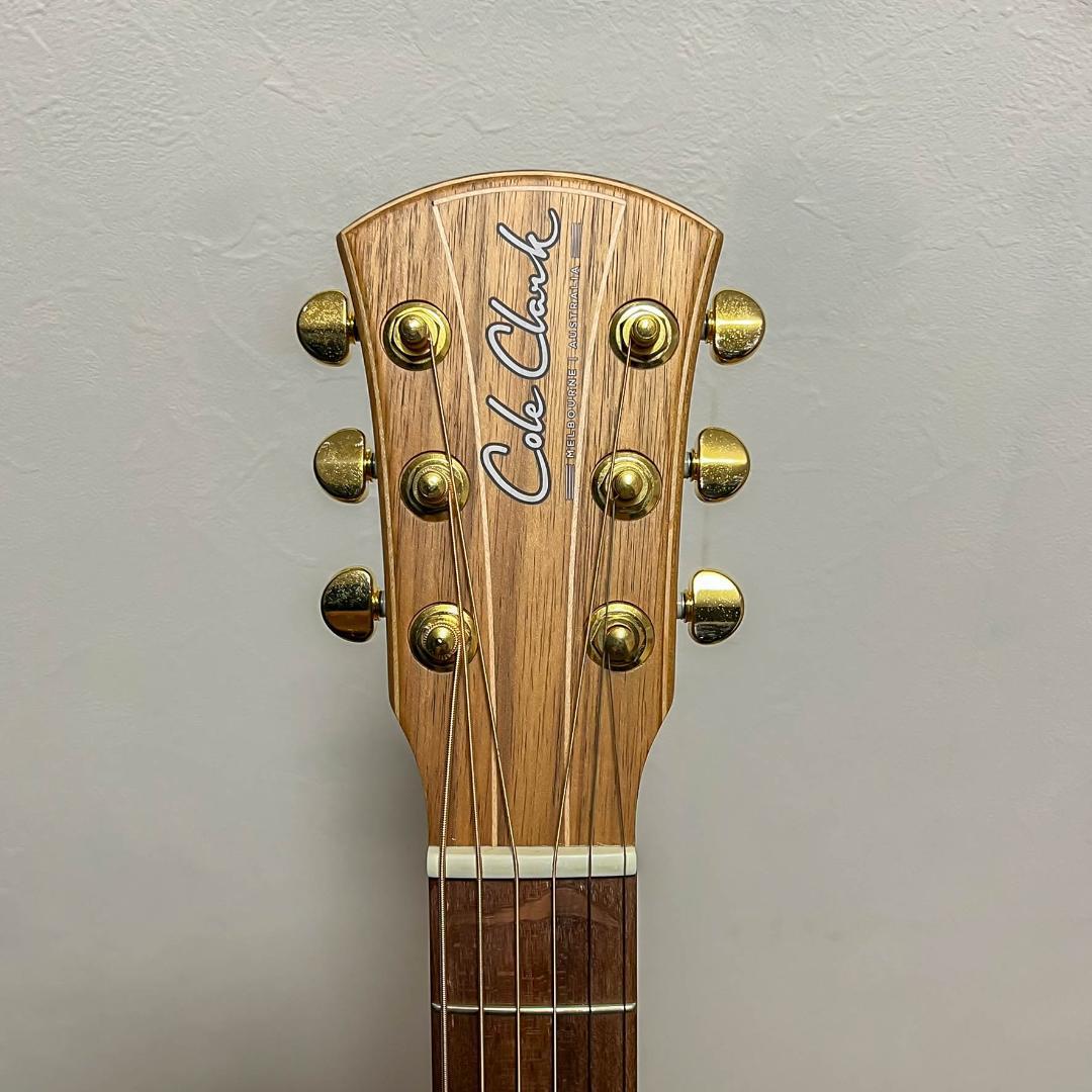 【希少】Cole Clark Little Lady コールクラーク ミニギター