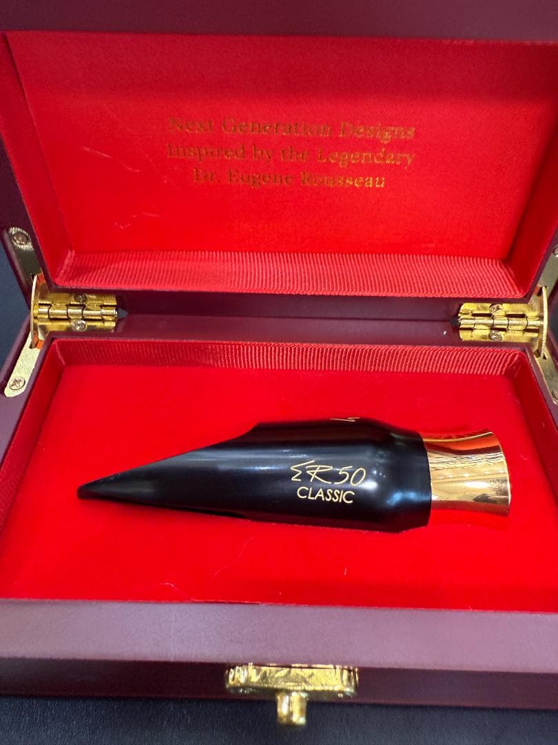 管楽器・吹奏楽器 E. Rousseau ER50 CLASSIC