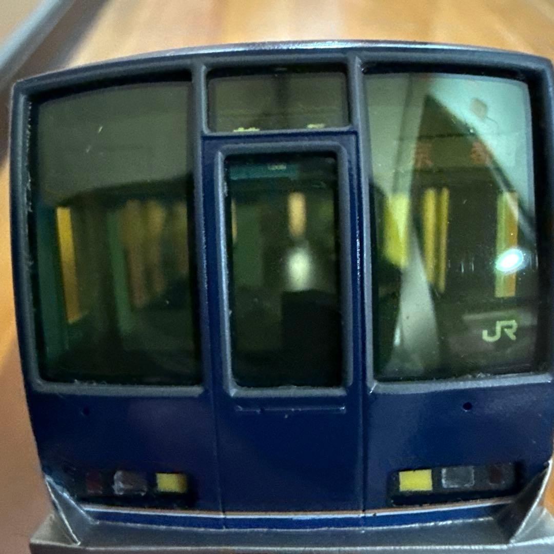 HOゲージ　カツミ　321系　7両セット