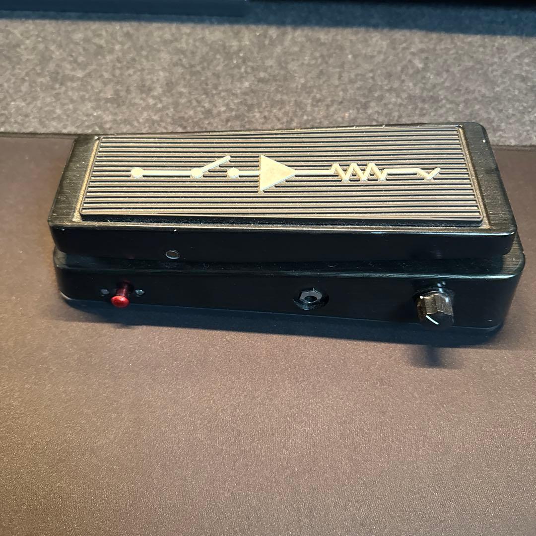 CUSTOM AUDIO JAPAN MXR カスタムオーディオ　ワウペダル